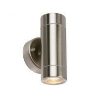 Hello Today wall lamp steel down and up