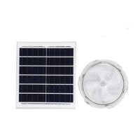 Baxton 50W Indoor solar light