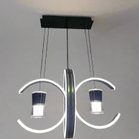 Modern Pendant Chandelier