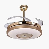 42″Ceiling Fan Chandelier