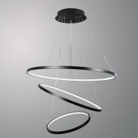 Circle Design Chandelier